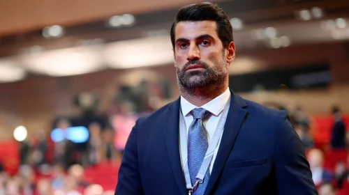 Başkanlık değişiminin ardından Volkan Demirel Gençlerbirliği’nden ayrıldı: 'Görevi bırakıyorum'