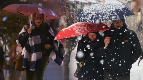 Hafta Sonu Sıcaklıklar Yükseliyor Ancak Meteoroloji 7 Bölge İçin Uyardı