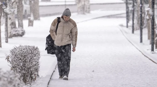 Lapa lapa kar yağacak 18 şehir beyaza bürünecek kar yağışı için uyarı geldi