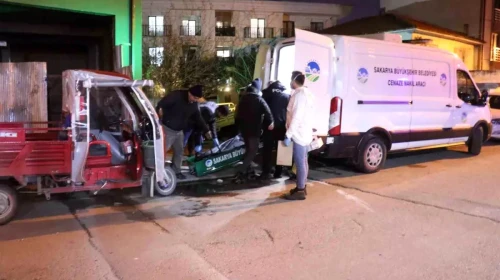 İnşaat sahasında erkek cesedi bulundu: Soruşturma başlatıldı