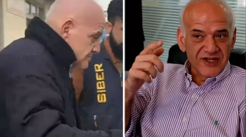 Tedavi süreci tamamlanan Ahmet Çakar taburcu edildi