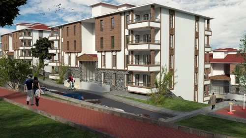 TOKİ 500 bin sosyal konut İstanbul'da nereye yapılacak?