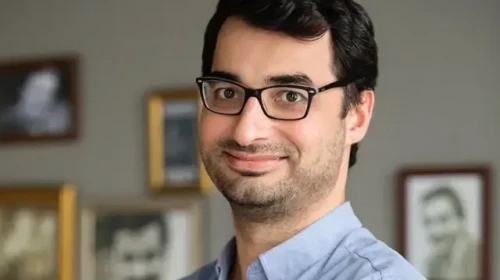 Barış Terkoğlu gözaltına alındı: Adliyeye sevk edildi