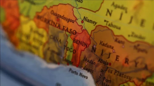 Nijerya'dan Benin'e asker göndermeye onay