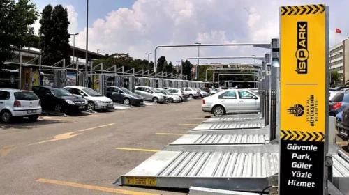 İstanbul’da İSPARK Otopark Ücretlerine Okkalı Zam: Bazı Bölgelerde Artış Yüzde 62,5’e Ulaştı