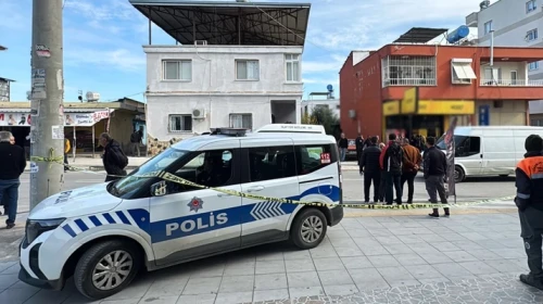 Mersin’de üç kişiyi öldüren saldırgan polis müdahalesiyle yakalandı