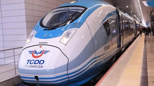Ankara–Konya Arasında Ek Hızlı Tren Seferi Müjdesi! TCDD Tarihleri Duyurdu