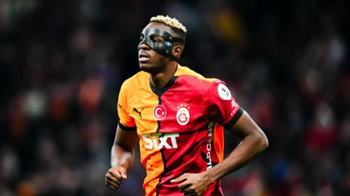 Osimhen'in sevgilisi kim, evli mi?