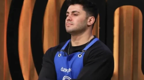 MasterChef Özkan Akan kimdir, aslen nereli? Üçüncü ceketin sahibi oldu