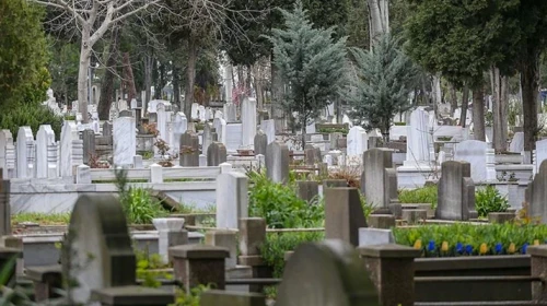 İstanbul'da en pahalı mezar yeri ücreti belli oldu