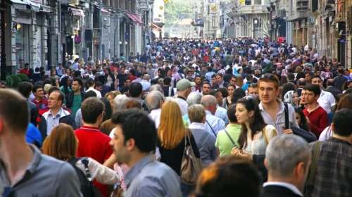 Türkiye, dünyanın en öfkeli 6. ülkesi oldu: İşte en öfkeli 10 ülke