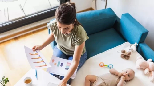 Doğum izni uzuyor: AK Parti düzenlemeleri tamamladı