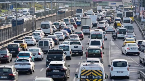 Trafik cezalarına büyük zam geliyor! En düşük ceza 1246 liraya yükseliyor