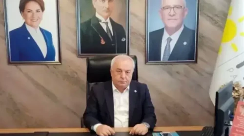İYİ Parti Samsun İl Başkanı darbedildi