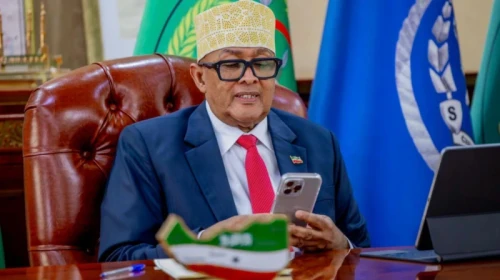 İsrail, Somaliland’i tanıyan ilk ülke oldu