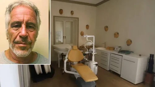 Epstein’ın “kabus adası”ndan ilk kez yayımlanan fotoğraflar dünyayı şoke etti