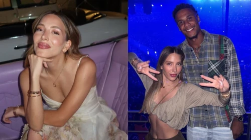 Ada Hunca kimdir, kaç yaşında? Jacobs ile sevgili mi?