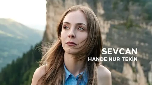 Taşacak Bu Deniz'in "Zehirli Sarmaşığı" Sevcan! Hande Nur Tekin kimdir?