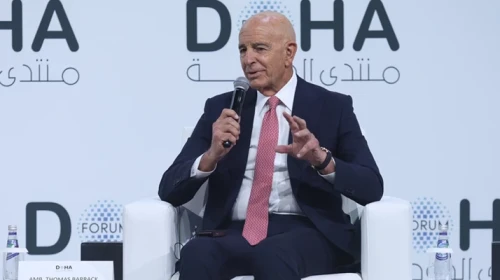 Tom Barrack'tan F-35 Şartı: “Türkiye S-400 Sistemine Sahip Olmamalı”