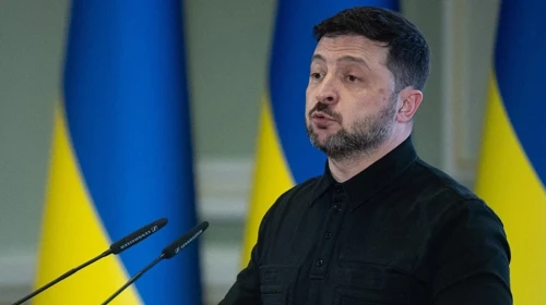 Zelenskiy: 'Rusya 1 haftada 2.100 İHA fırlattı'