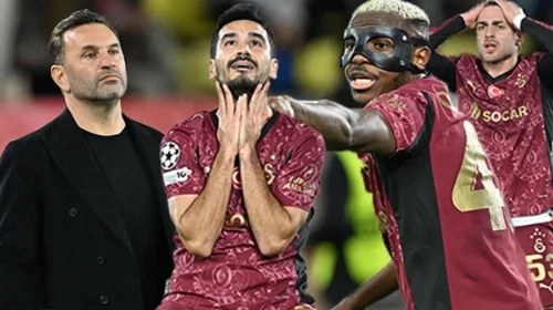 Monaco Galatasaray maç özeti 1-0 Geniş özet ve önemli anlar