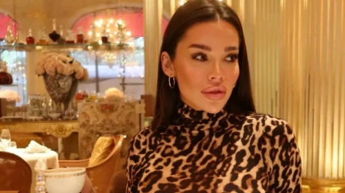 Fenomen Ezgi Fındık hakkında yakalama kararı