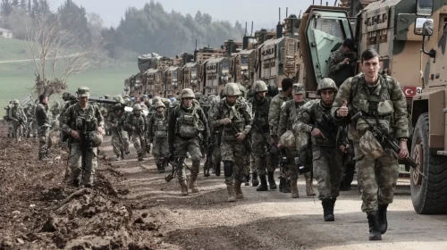 Türkiye'den Sert Uyarı: "25 Gün İçinde Hareket Bekleyin!"