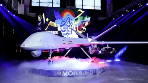 ABD, insansız hava aracı iddiaları nedeniyle İran ve Venezuela'ya yaptırımlar uyguladı