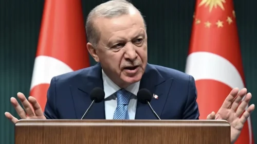 Cumhurbaşkanı Erdoğan kabine toplantısının ardından açıkladı: Esenboğa Metro hattı 2026'da başlıyor