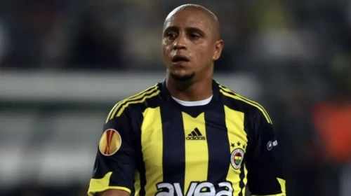 Fenerbahçe'nin eski yıldızı Roberto Carlos hastaneye kaldırıldı