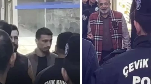 Bahis Operasyonunda Gözaltına Alınan Murat Sancak'tan Sert Açıklama: "Hesaplaşacağız!"
