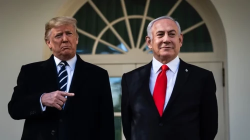 Orta Doğu Yine Karışacak! Netanyahu’nun İran Planı Trump’ın Önünde