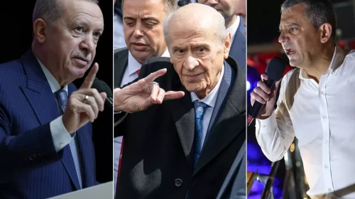 Son ankette ezber bozan sonuçlar: MHP 25 yılın en düşük seviyesinde