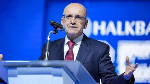 Mehmet Şimşek’ten enflasyon ve cari açık açıklaması geldi