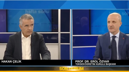 Vakıf üniversitelerinde önemli değişiklik: Üniversite 3 yılda bitecek mi? YÖK Başkanı açıkladı