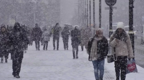 Meteorologlardan kritik uyarı: “Asrın kışı” kapıda! Beklenen tarih belli oldu
