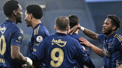 Eyüpspor Fenerbahçe maç özeti 0-3 geniş özet ve goller