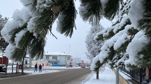 Kuvvetli kar uyarısı! Meteoroloji, AFAD ve AKOM’dan açıklama: 4 il için sarı kod