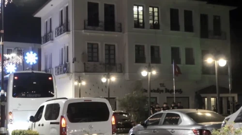 Şile Belediyesi'nde operasyon: Belediye Başkanı dahil 15 tutuklama