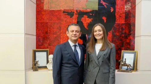 Şehzadeler Belediye Başkanı Gülşah Durbay Entübe Edildi