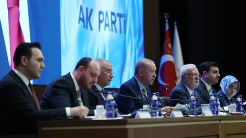 Yılın son MKYK’sı toplanıyor! AK Parti’de gündem yoğun, işte başlıklar