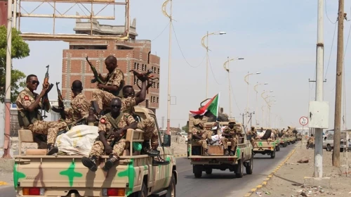 BAE askerleri ülkeyi terk ediyor: Ortak savunma anlaşması feshedildi