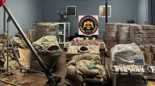 Bursa’da sahte kahve operasyonu: 4,4 ton ürün ele geçirildi, 5 gözaltı