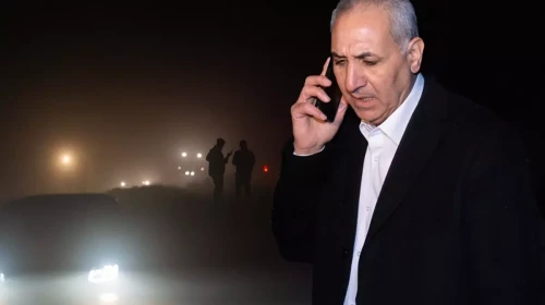 Libya Büyükelçisi kazayı duyar duymaz olay yerine gitti: Enkaz alanında bilgi aldı