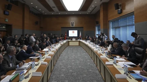 11. Yargı Paketi'nin ilk 15 maddesi komisyonda kabul edildi