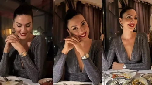 25 kilo veren Bergüzar Korel'in pozları sosyal medyayı salladı