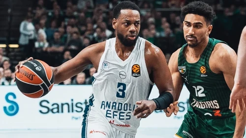 Anadolu Efes - Dubai Basket maçı ne zaman, hangi kanalda, saat kaçta?