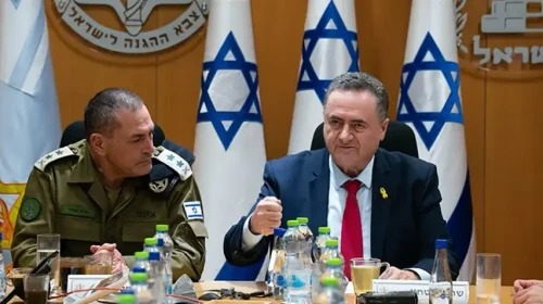 İsrail'de Hava ve Deniz Kuvvetlerine Yeni Komutan atandı: Katz, Üst Düzey Askerî atamaları onayladı