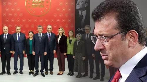 CHP'nin cumhurbaşkanı adayı Özgür Özel mi? Fotoğraf krizi sonrası ilk açıklama geldi