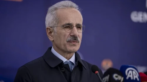 Bakan Uraloğlu: Erzurum’u Karadeniz’e Bağlayan Hattı Milletimizin Hizmetine Sunacağız